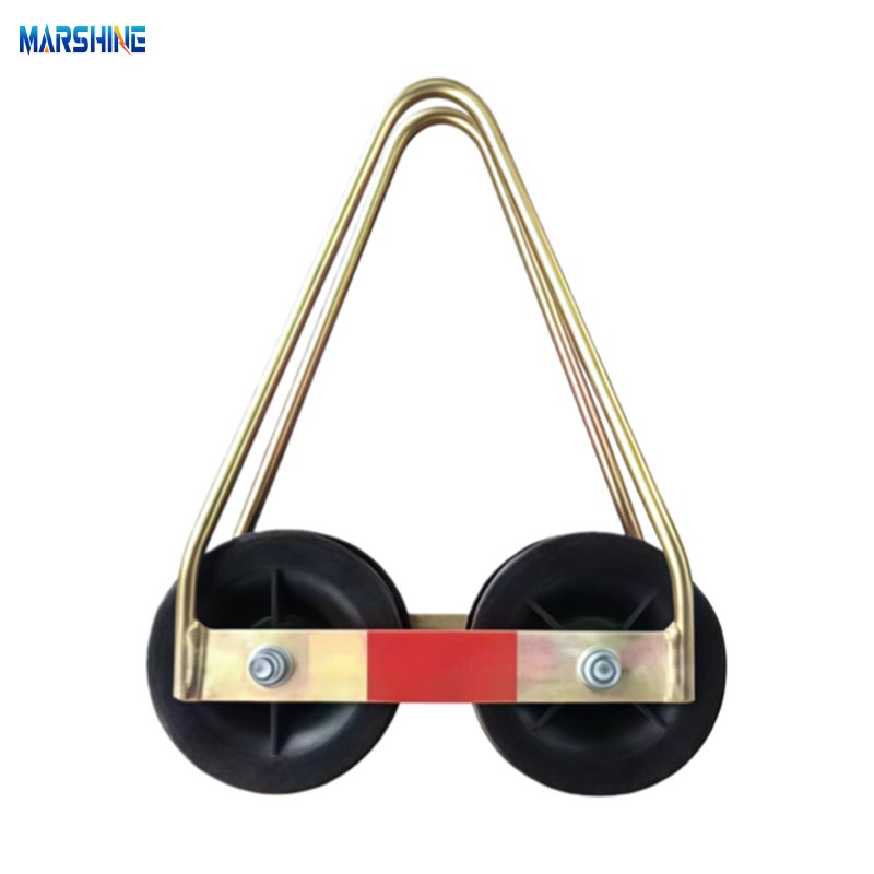 Zweischalige, isolierte Deckenmontagerolle aus verzinktem Stahlrahmen